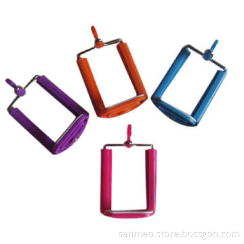 Color Mobile Phone Holder, Compatible with iOS and Android Dual System, Various Colors are AvailableNew